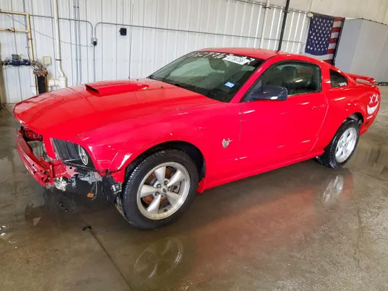 2009 Ford Mustang GT