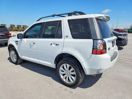 2013 Land Rover LR2