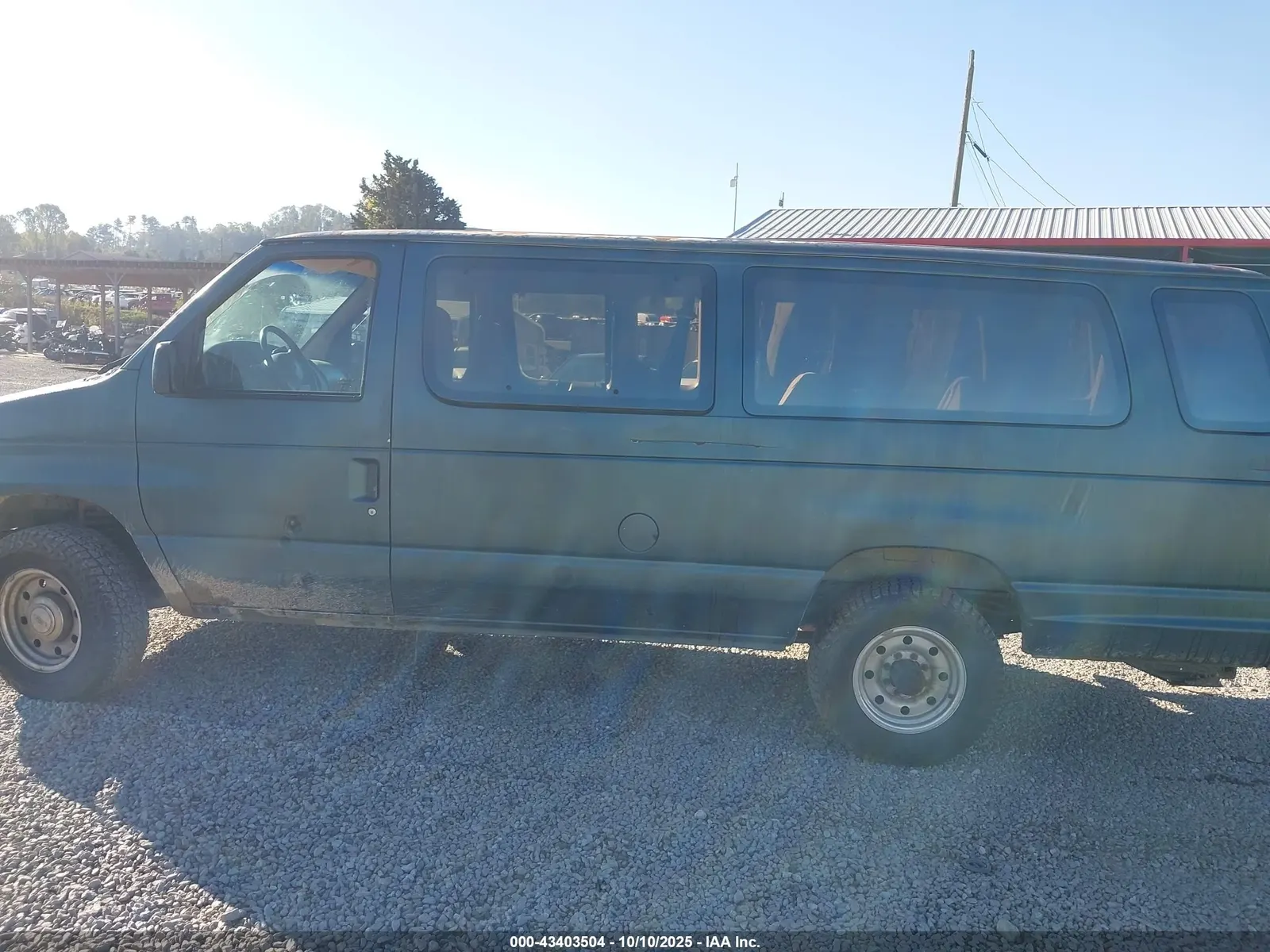 1997 Ford Club Wagon XL