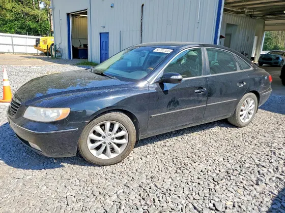 2008 Hyundai Azera Limited