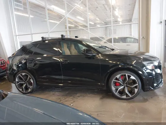 2024 Audi RS Q8 TFSI QUATTRO TIPTRONIC
