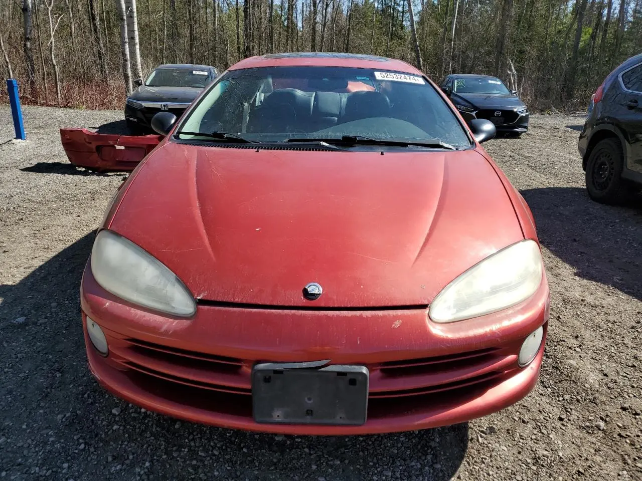 2003 Chrysler INTREPID ES