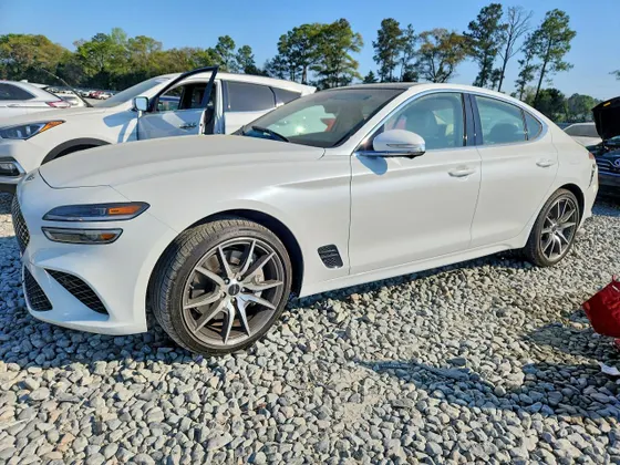 2026 Genesis G70 2.5T Prestige
