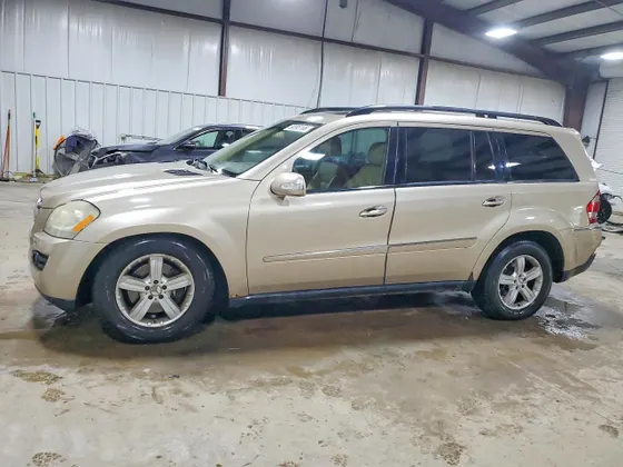 2007 Mercedes-Benz GL-Class GL