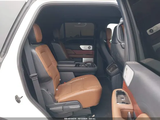 2024 Lincoln Navigator Reserve