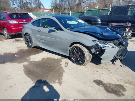 2023 Lexus RC RC 350 F SPORT