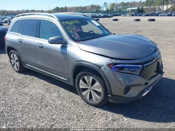 2024 Mercedes-Benz EQB EQB 300