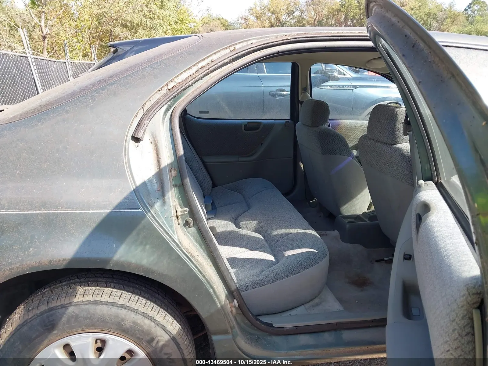 1996 Plymouth Breeze