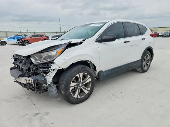 2019 Honda CR-V LX