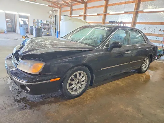 2001 Hyundai XG300