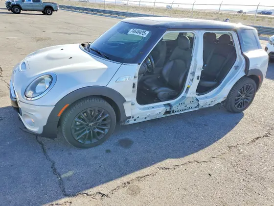 2018 MINI Clubman Cooper S