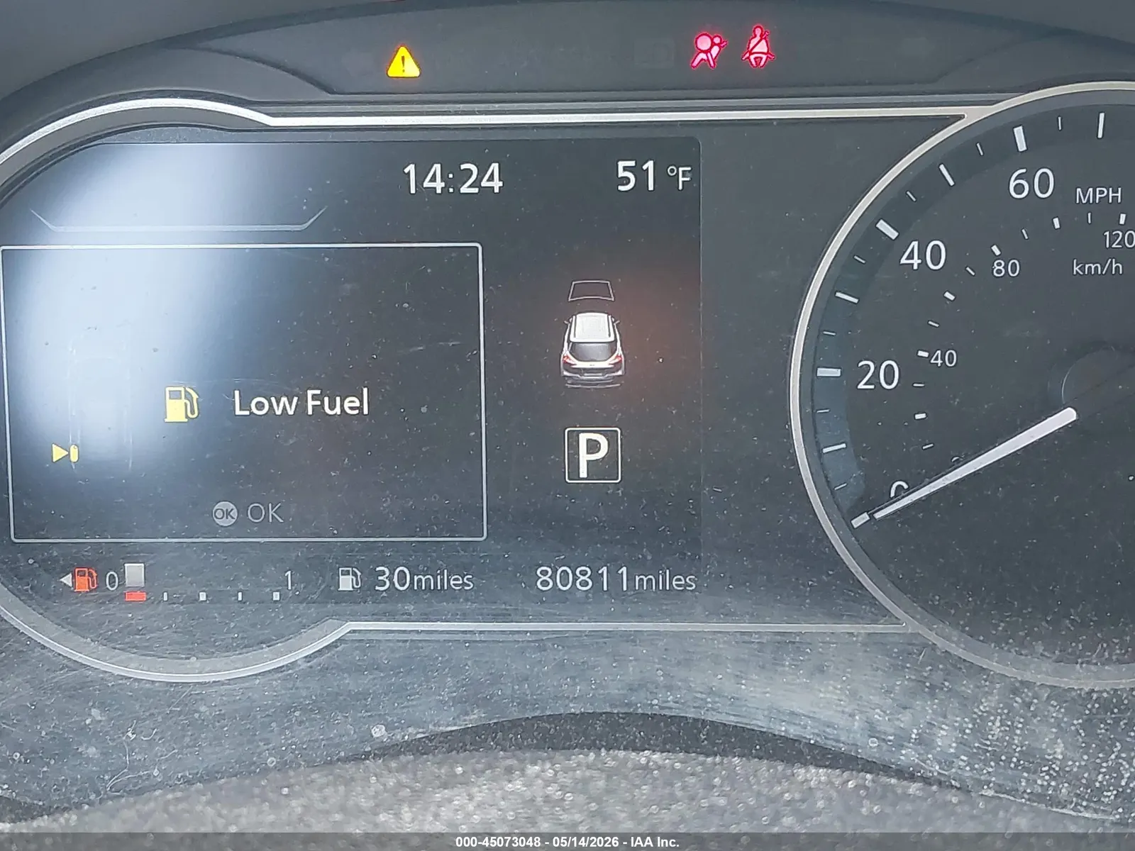 2019 Nissan Kicks SR