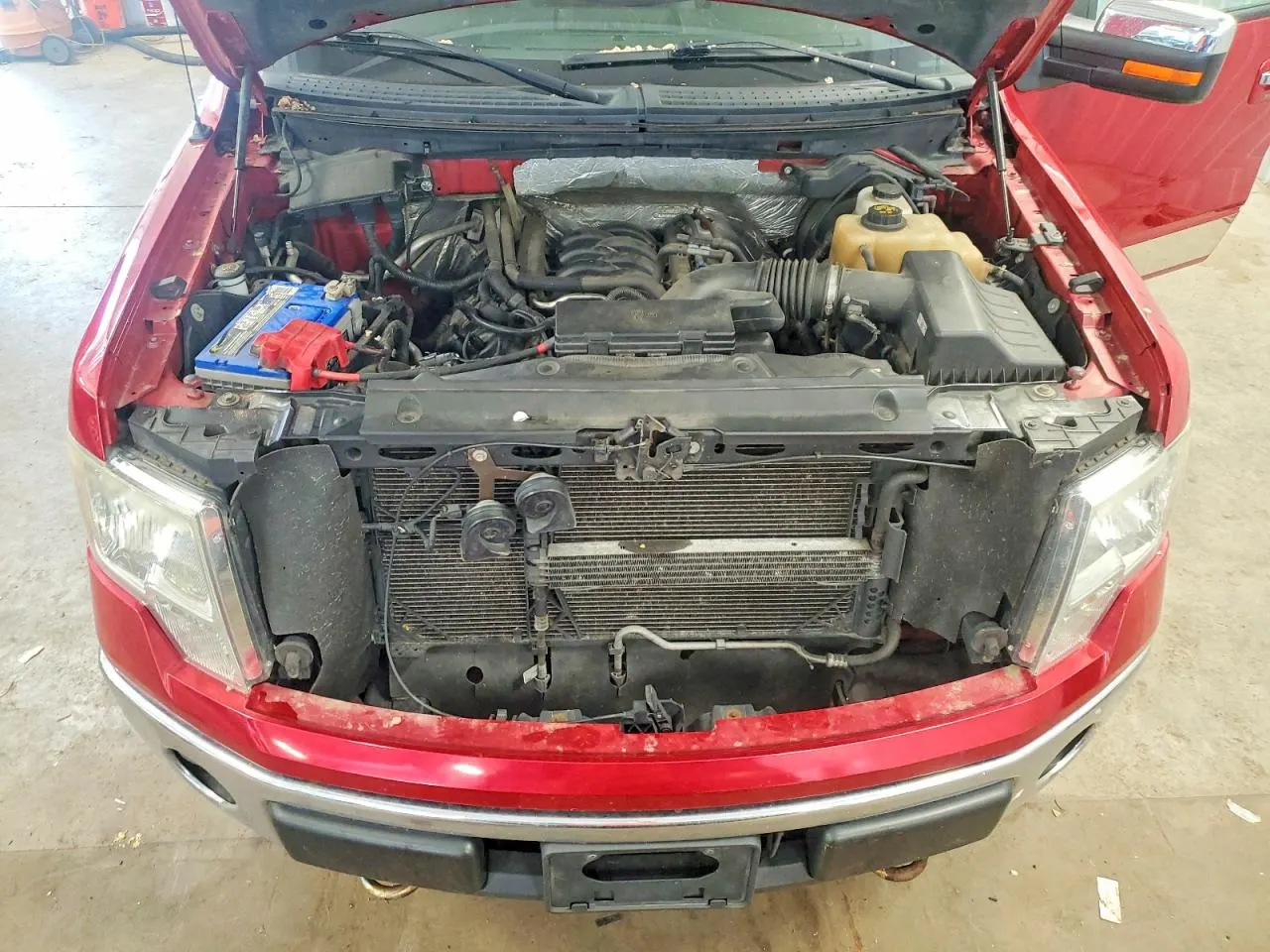 2012 Ford F-150 FX4