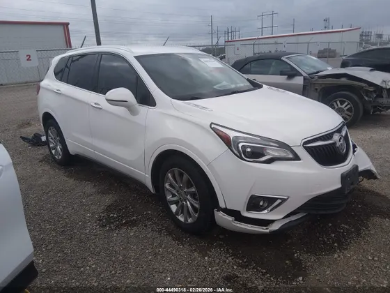 2019 Buick Envision Essence