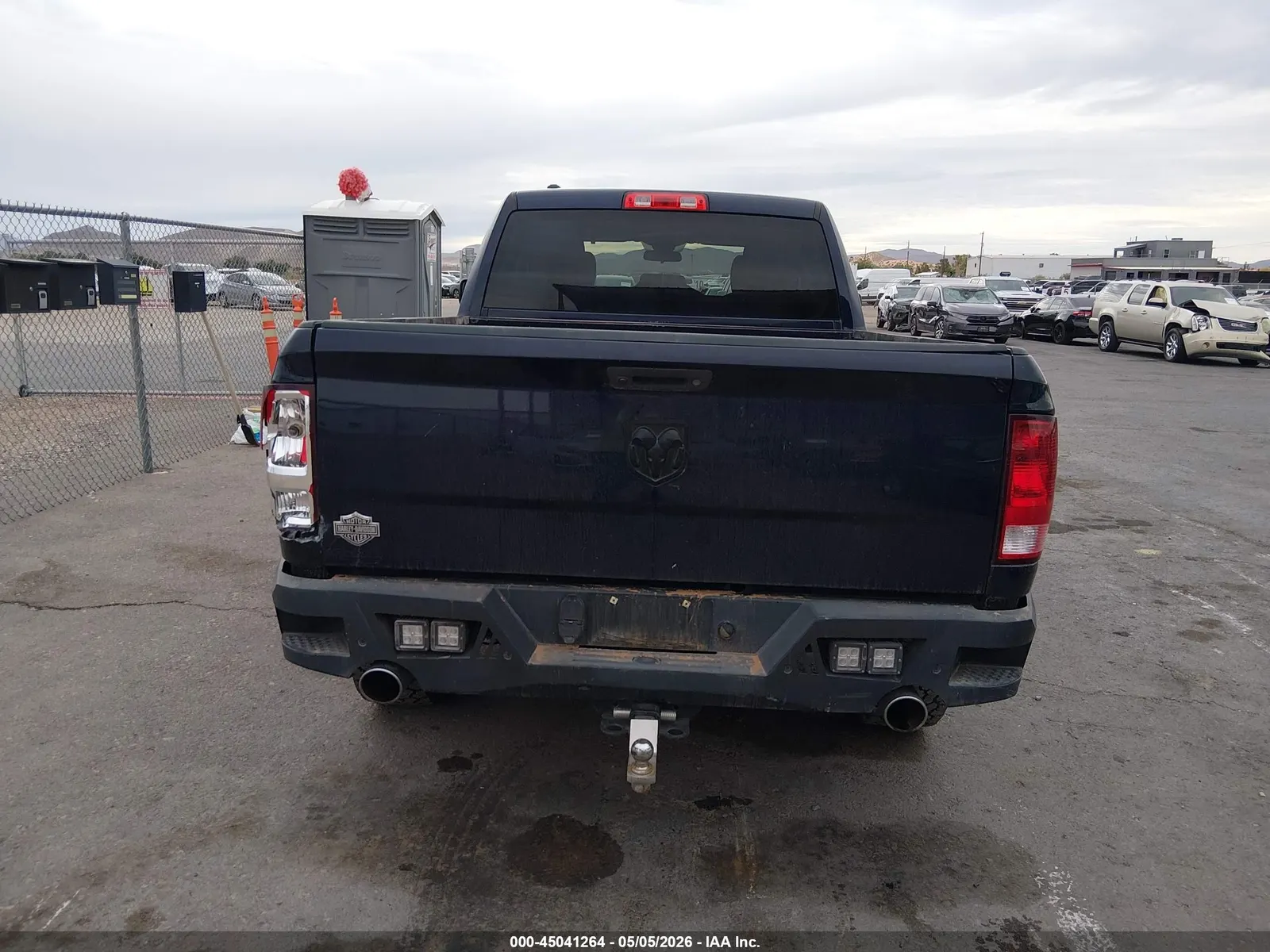2017 Ram 1500 Express