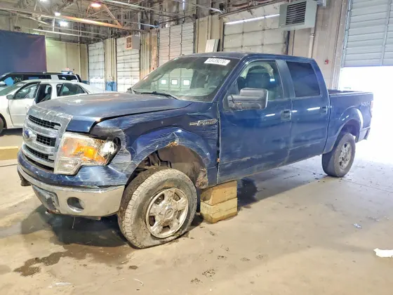 2014 Ford F-150 XLT