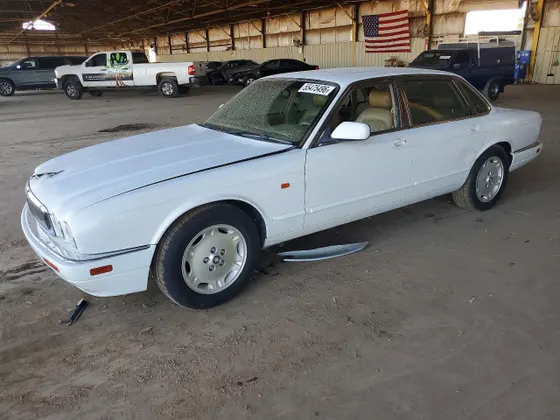 1996 Jaguar XJ Series Sedan XJ6