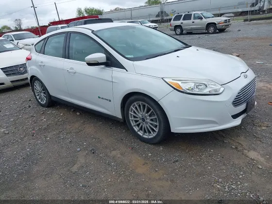 2015 Ford Focus Electric