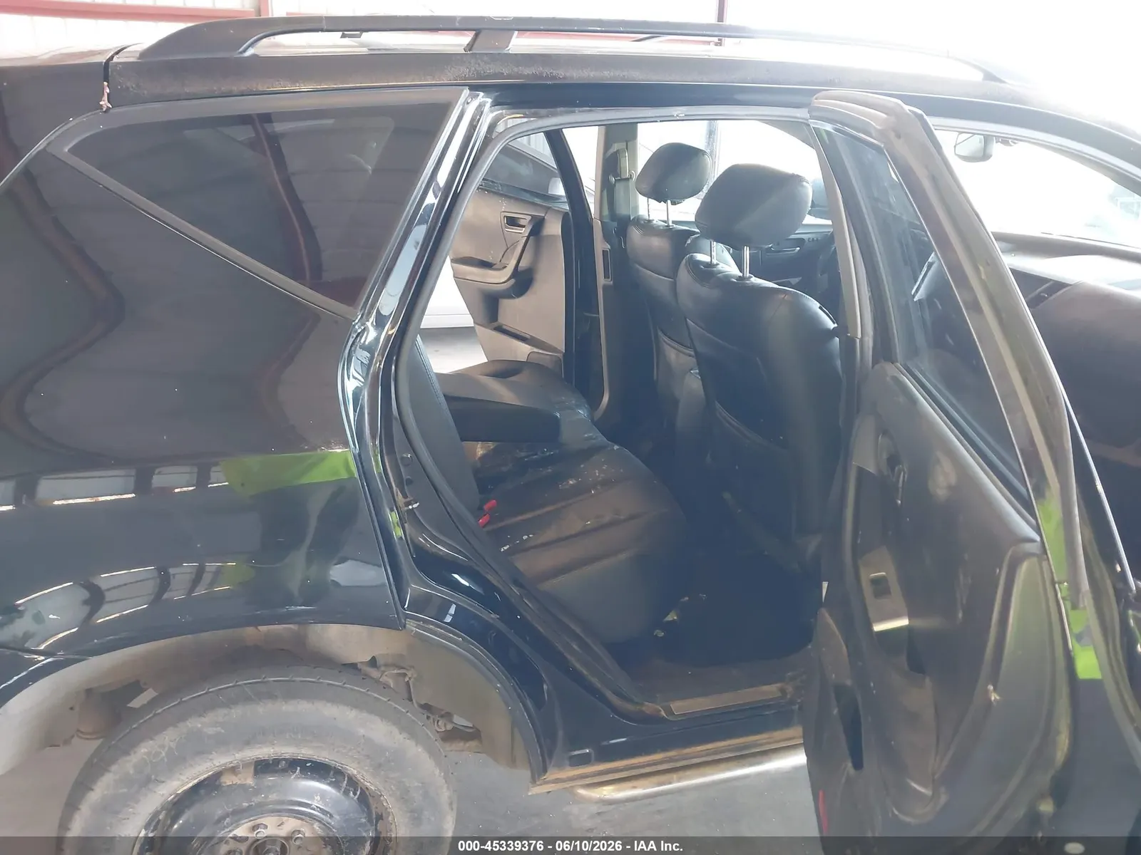 2004 Nissan Murano SL