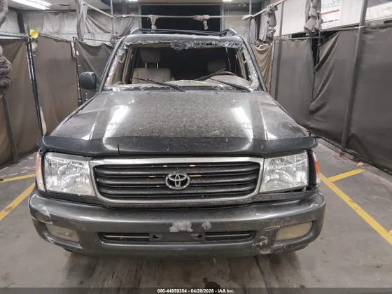 1998 Toyota Land Cruiser