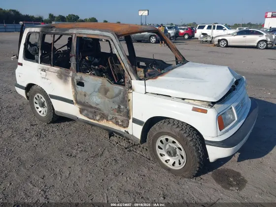 1996 Suzuki Sidekick JX