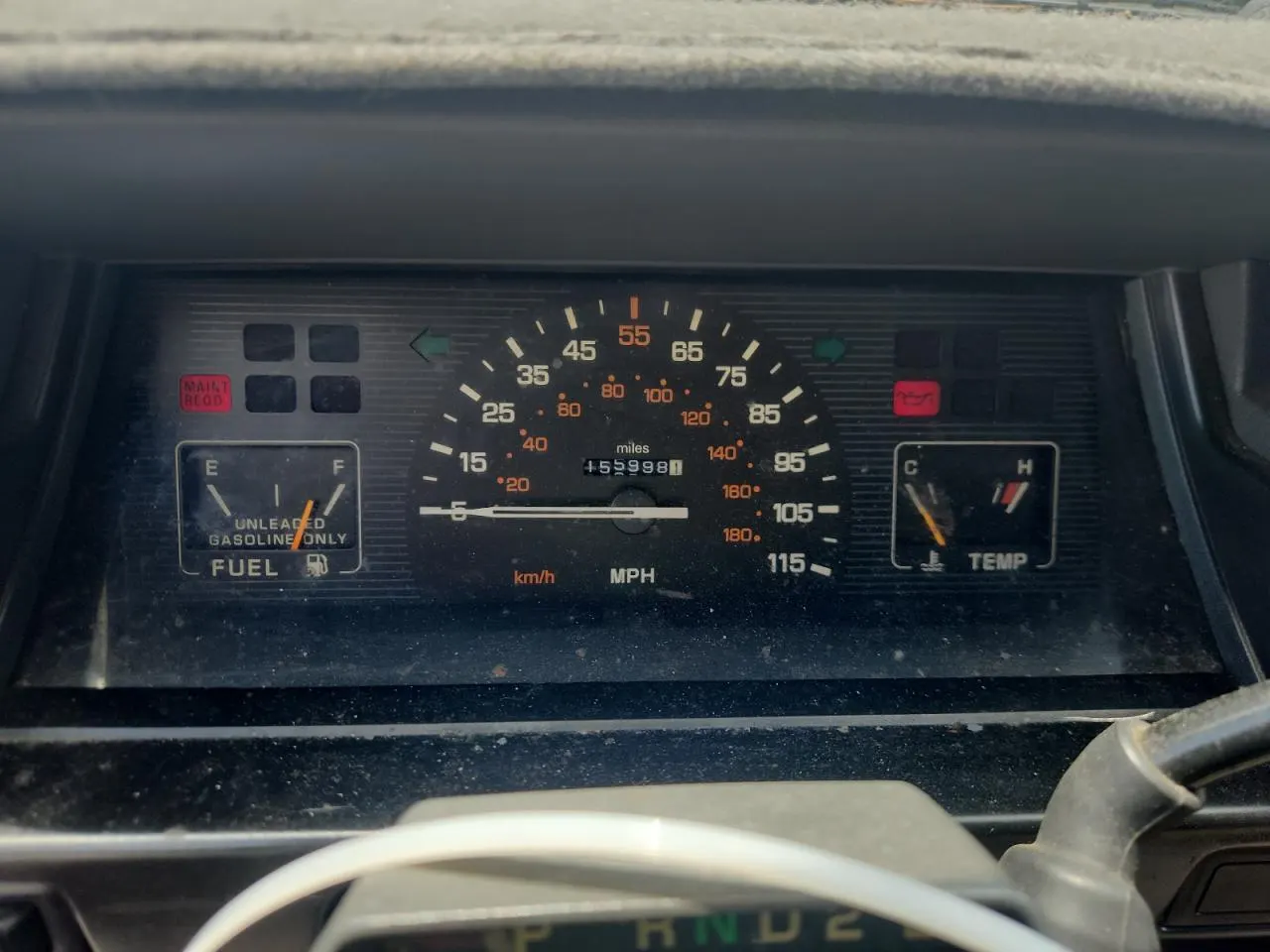 1989 Dodge Ram 50