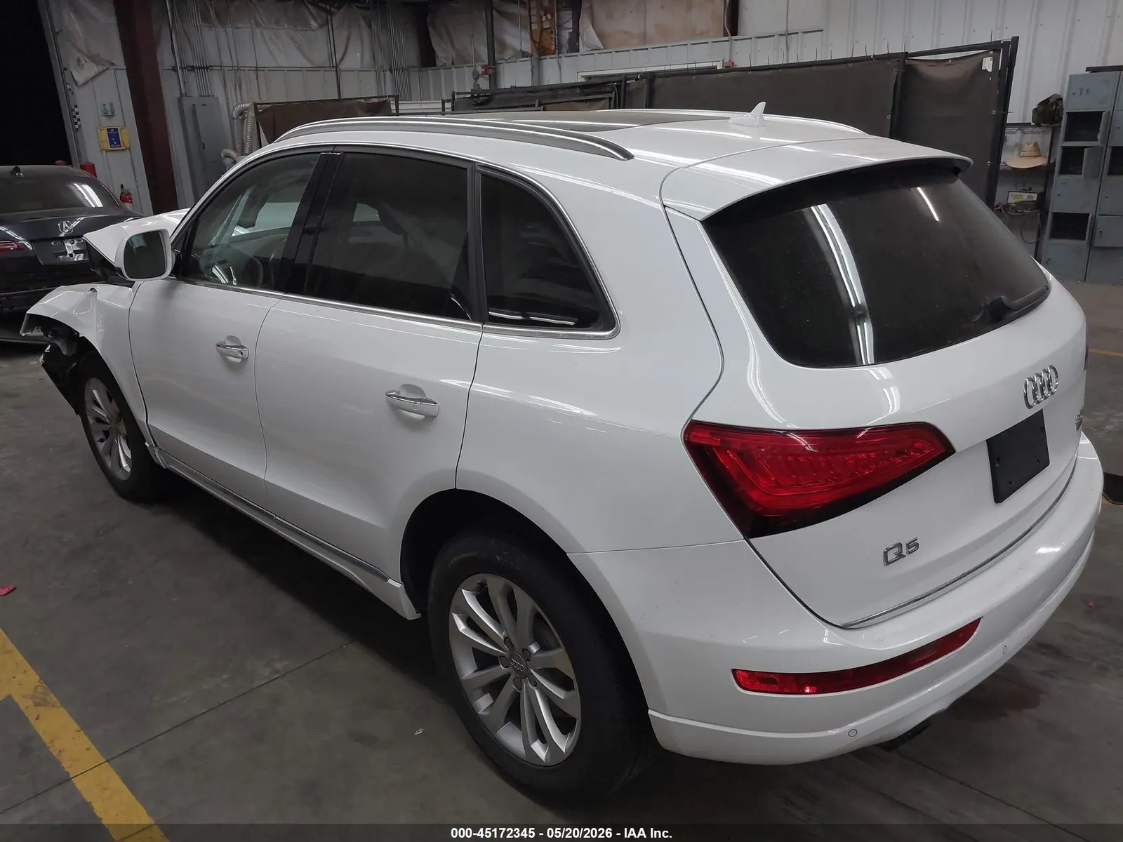 2016 Audi Q5 Premium Plus