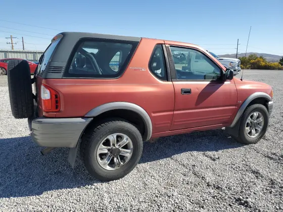 2001 Isuzu Rodeo Sport SPORT