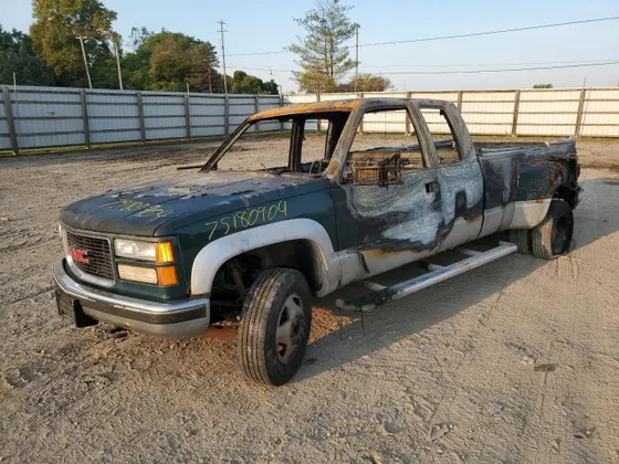 1995 GMC Sierra 3500 K3500
