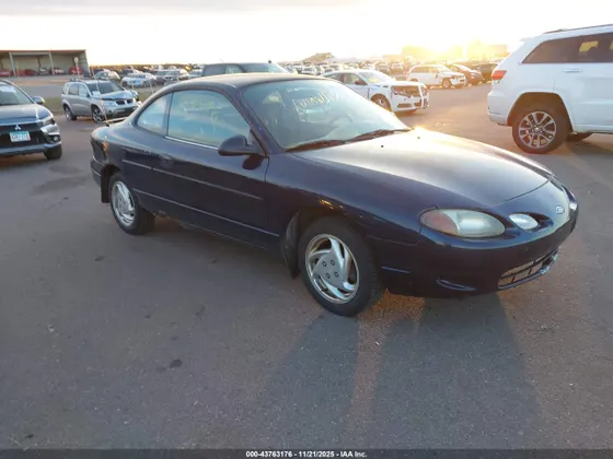 2000 Ford Escort ZX2
