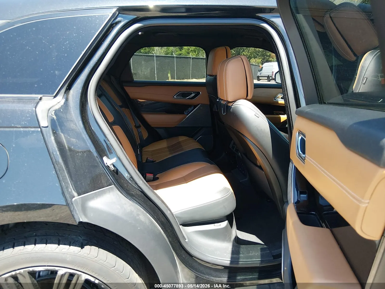 2018 Land Rover Range Rover Velar R-Dynamic HSE