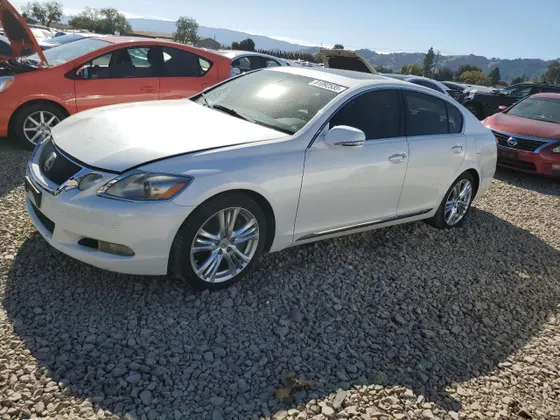 2009 Lexus GS 450h 450H