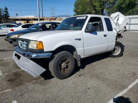 2003 Ford Ranger XLT Appearance