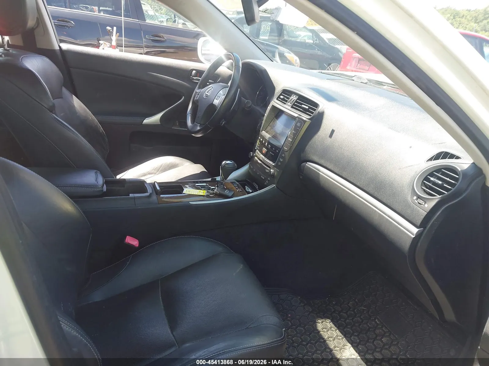 2011 Lexus IS 250
