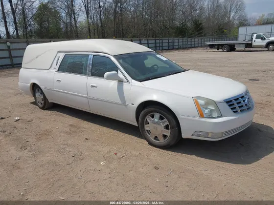 2006 Cadillac DTS Professional STANDARD