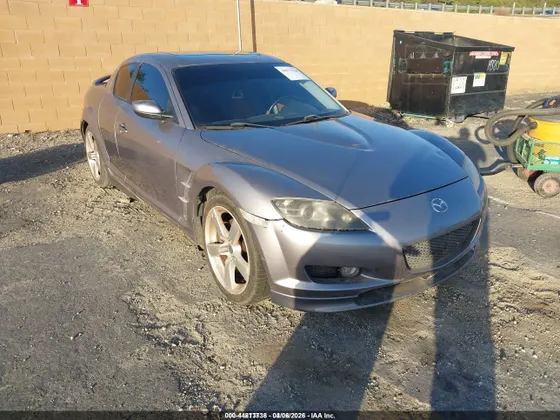2004 Mazda RX-8 6 SPEED MANUAL