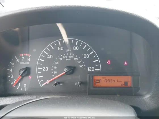 2015 Nissan NV200 SV