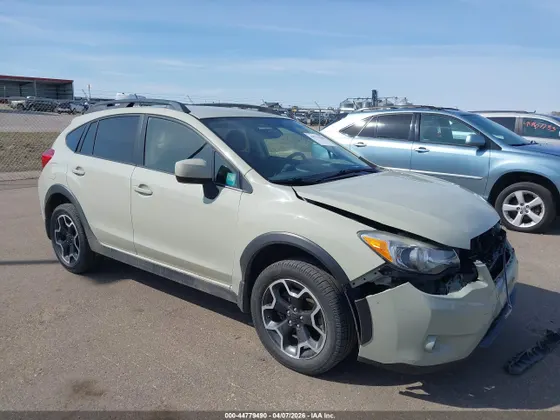2014 Subaru XV Crosstrek Limited