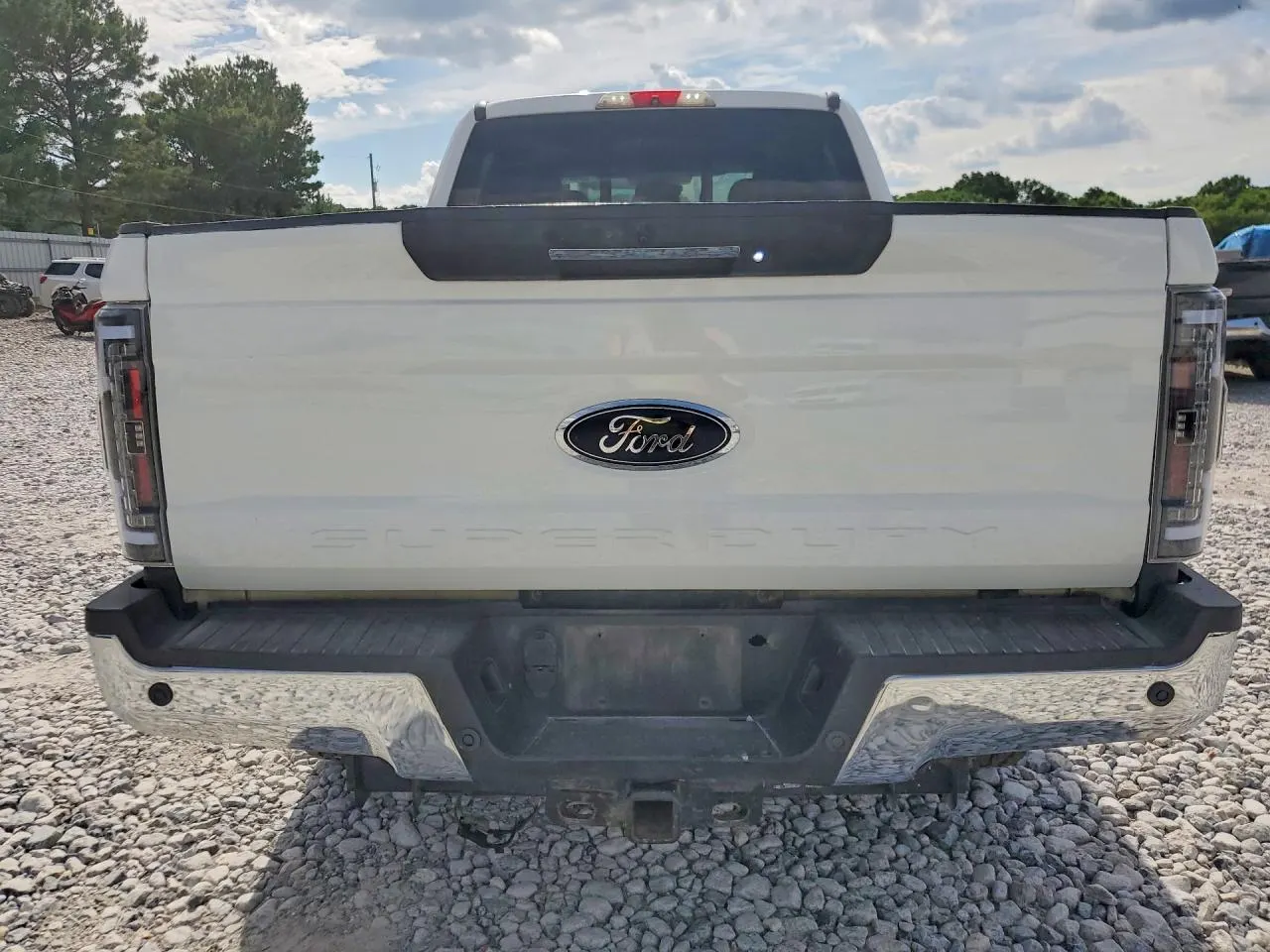 2019 Ford Super Duty F-250 SRW LARIAT
