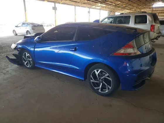 2016 Honda CR-Z EX