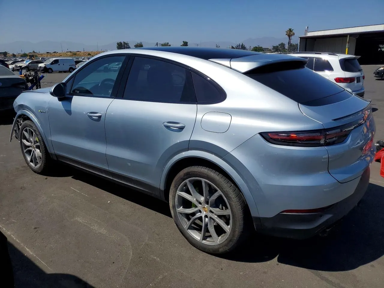2022 Porsche Cayenne E-Hybrid