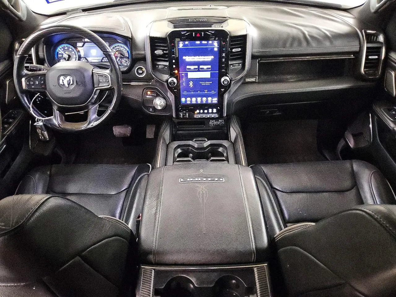 2020 Ram 1500 Limited