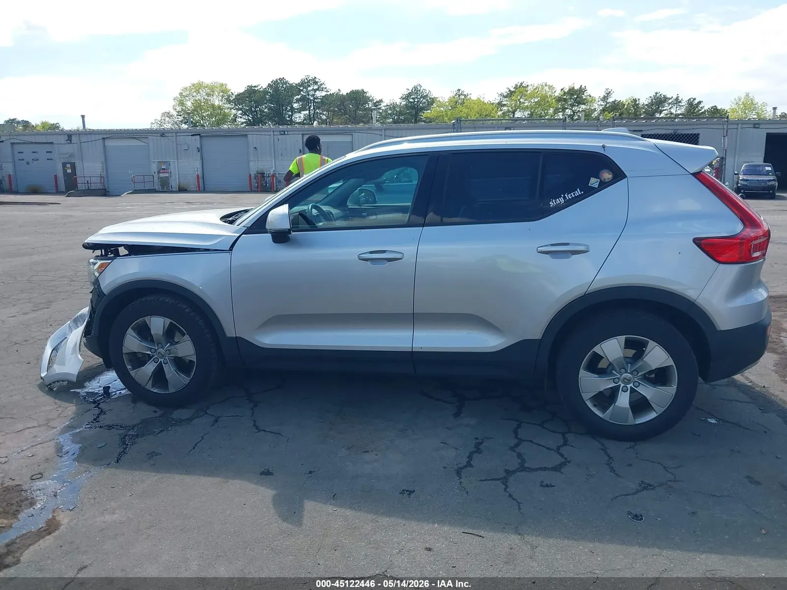 2019 Volvo XC40 Momentum
