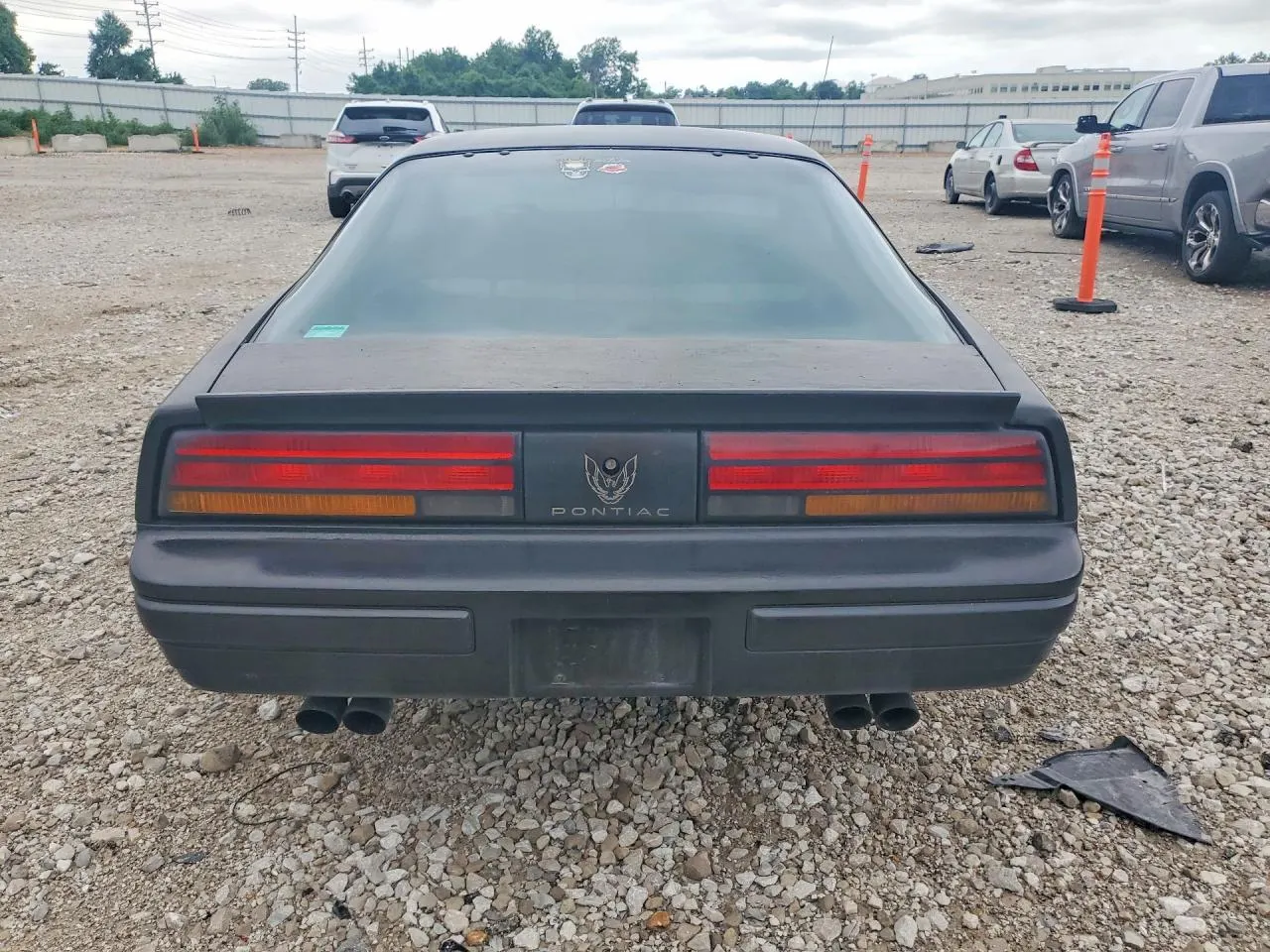 1989 Pontiac Firebird