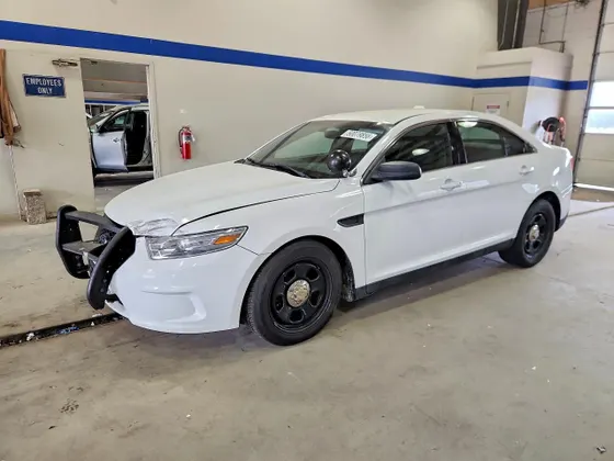 2013 Ford Sedan Police Interceptor TAURUS