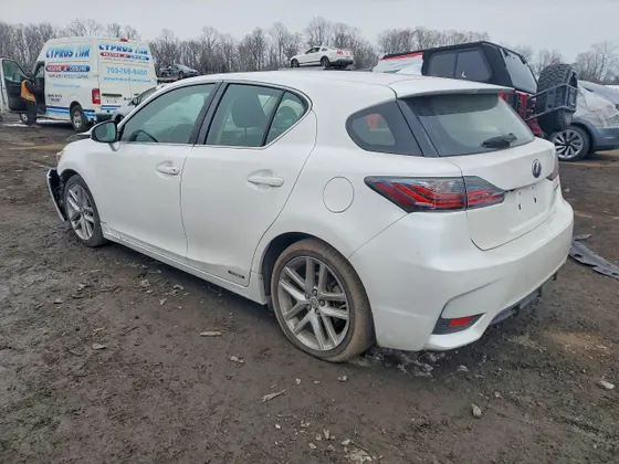 2017 Lexus CT CT 200h F Sport