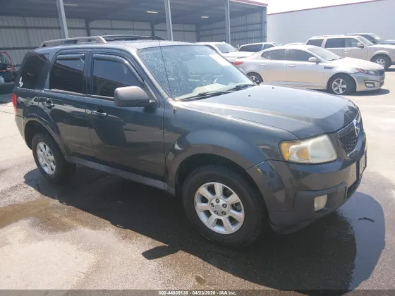 2010 Mazda Tribute Sport