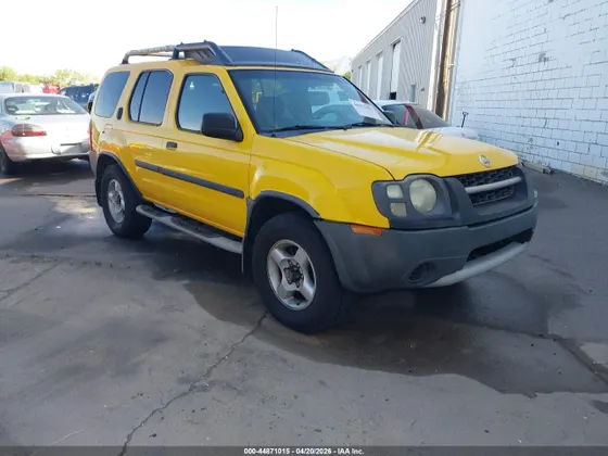 2002 Nissan Xterra SE