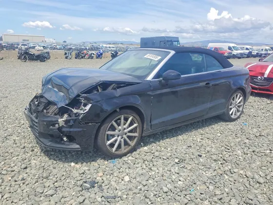 2015 Audi A3