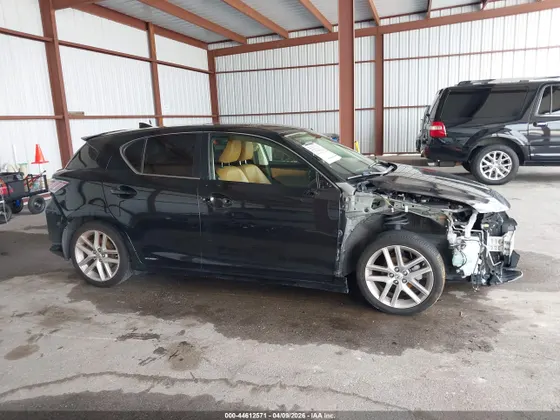 2017 Lexus CT CT 200h F Sport